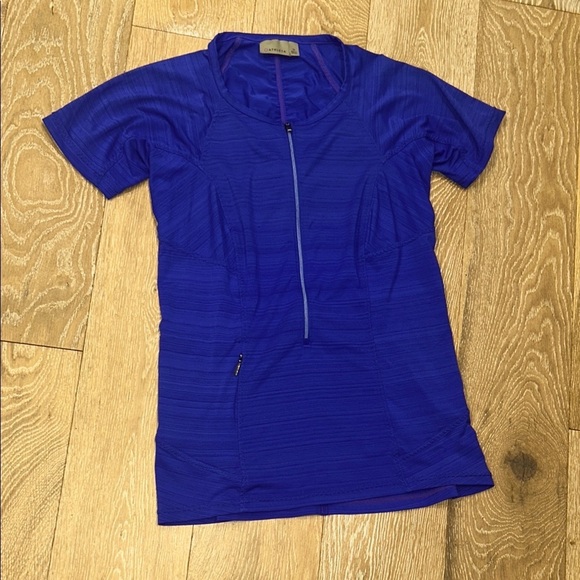 Athleta Tops - Athleta Purple Top